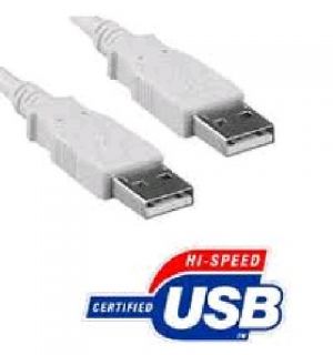 КАБЕЛ USB A/A 1.8m