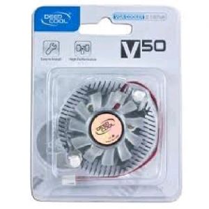 ВЕНТИЛАТОР VIDEO DEEP COOL V50