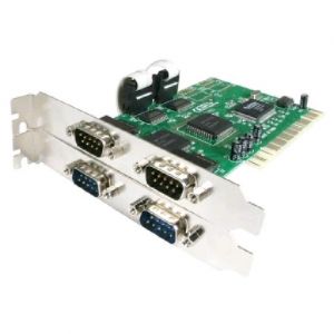 КОНТРОЛЕР PCI RS232 4PORT PIO9865-4S