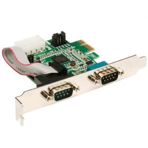 КОНТРОЛЕР PCIe RS232 2PORT PCE9922-2S