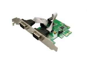 КОНТРОЛЕР PCIe RS232 2PORT PCE382-2S
