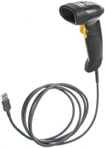 БАРКОД SYMBOL LS2208 BLACK USB