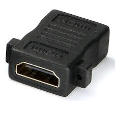 ПРЕХОДНИК HDMI-HDMI F/F