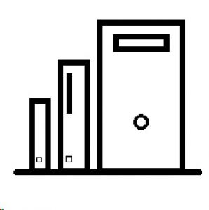 КОМПЮТЪР Core i3-6Gen/8GB/240GB-SSD + Linux