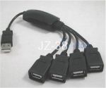 USB HUB 4PORT USB2.0 LAPTOP