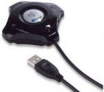 USB HUB 4PORT USB2.0 STAR