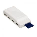 USB HUB+CARDREADER