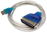 USB LPT PARALLEL CENTRONIX (M)  /12.99.1079R