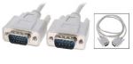КАБЕЛ VGA DB9/15 ЕКРАНИРАН