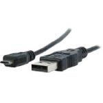 КАБЕЛ USB A/Bmicro 1.8m /307178