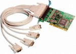 КОНТРОЛЕР PCI 4xRS232