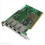 LAN-PCI-X / INTEL PRO/1000MT QUAD FW82546EB