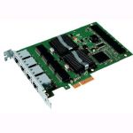 LAN-PCIe-4x / INTEL PRO/1000PT QUAD 39Y6138