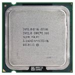 CPU INTEL C2D E8500 3.16GHz/6MB/1333