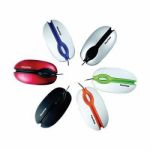 MOUSE OPTICAL DELUX - 352BU/USB