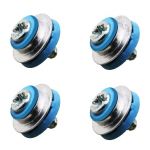 HDD SCREW HP 3.5`` 450712-001 Blue 4pcs