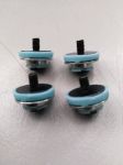HDD SCREW HP 2.5`` 594220-001 Black 4pcs
